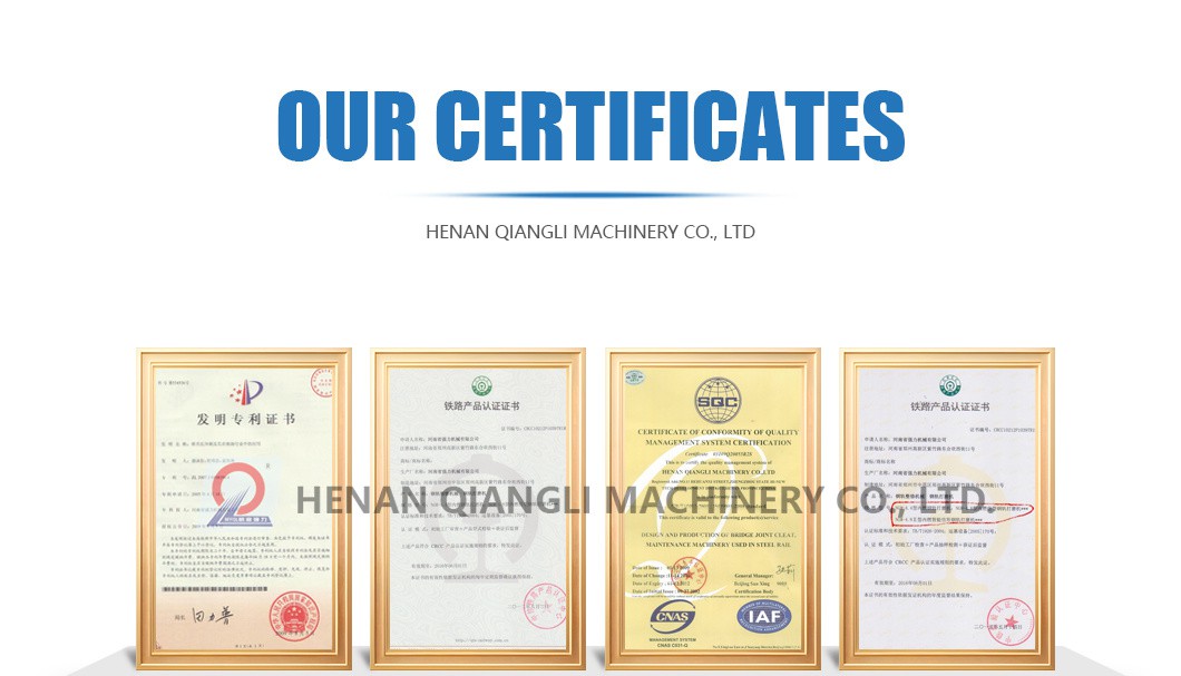 HENAN-QIANGLI-MACHINERY-CO-LTD 9 HENAN-QIANGLI-MACHINERY-CO-LTD 9